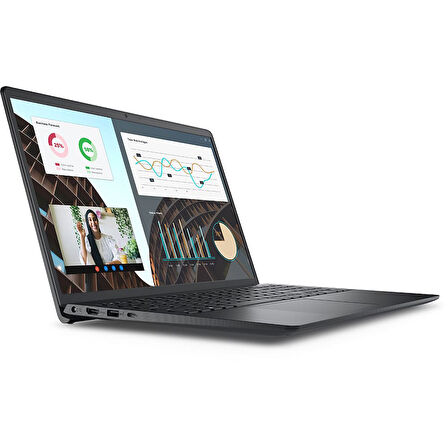 Dell Vostro 3530 Intel Core İ7-1355U 16GB 2tb SSD Fhd 15.6" 120HZ Fredos Taşınabilir Bilgisayar WN1601PVNB353009+ZETTAÇANTA