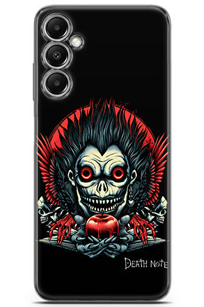 Samsung Galaxy A05s uyumlu Anime 23 HD Tasarım Death Note Ryuk I