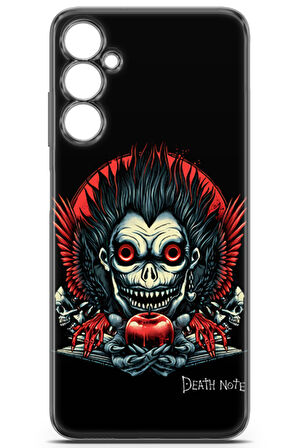 Samsung Galaxy A05s uyumlu Anime 23 HD Tasarım Death Note Ryuk I
