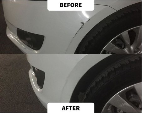 Nissan Qashqai Qab Sedefli Beyaz ile uyumlu 2 Kat (2 Şişe) Rötuş Boyası+Vernik+Rötüş Çeliği