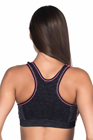 LACİVERT MI Emay 4026 Double Sporcu Büstiyer