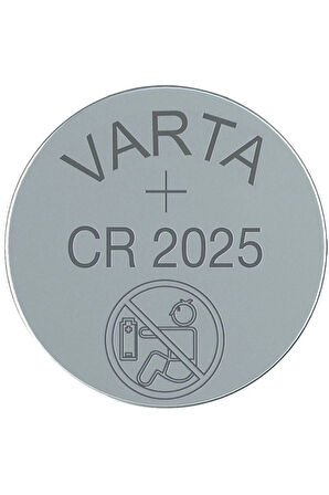 Cr2025 Lityum Pil (TEKLİ PAKET FİYATI)