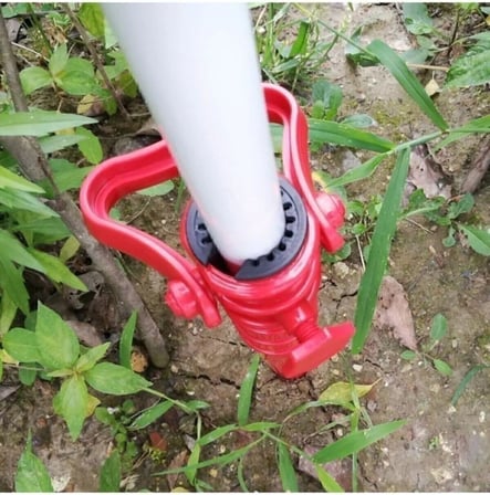 Bahçe Ve Plaj Şemsiyesi Kazığı, Kuma Toprağı Tutturma Ve Takma Aparatı 1 Adet