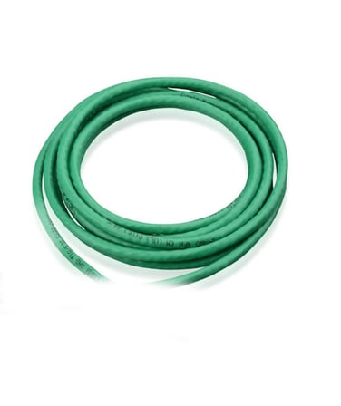 S'82 Cat6 UTP Patch Cord Network Kablosu 3 m Yeşil