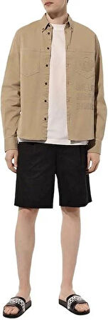 Bikkembergs BKK2MSR03 Terlik Black