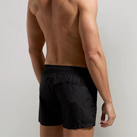 Bikkembergs BKK2MBS01 Şort Black