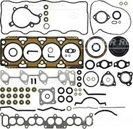 Takım Conta Tucson 08-10 Sonata 06 Sportage 08-1 2091027f30