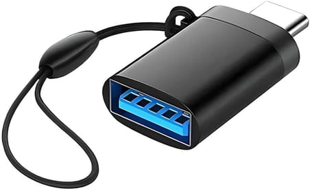 FLASH BELLEK OTG USB TYPE C OKUYUCU ÇİPLİ BELLEK OKUYUCU VE DÖNÜŞTÜRÜCÜ (TYPE C - otg flash bellek okuyucu HA-06)