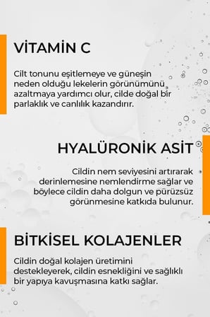 Yoğun Nemlendirici Tonik 200 ml