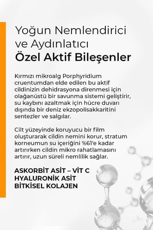 Yoğun Nemlendirici Tonik 200 ml