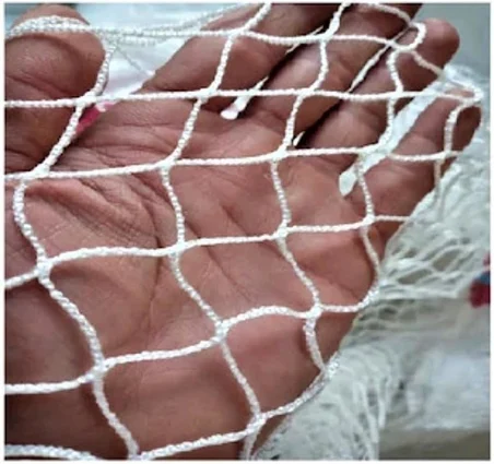 2 X 1 Metre Kedi Koruma Filesi Balkon Filesi 2 Mm Kedi Güvenlik Filesi Bebek Güvenlk Filesi -