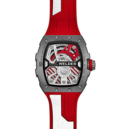 WELDER MOODY WRH3008-R