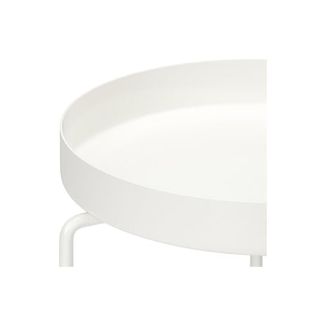 Çiçeklik, Beyaz, 26 cm, İç-Dış Mekan