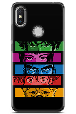 Xiaomi Redmi S2 uyumlu Anime 34 Ultra HD Cowboy Bebop