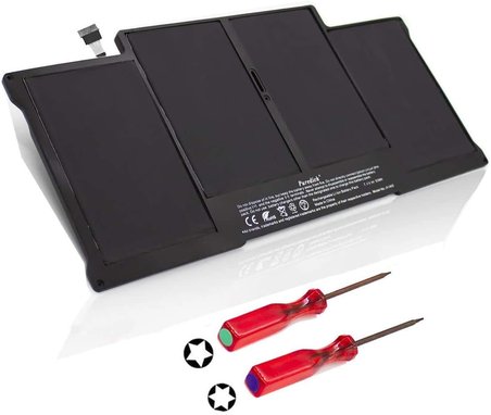 A1405 A1466 MacBook Air 13 inç için yedek batarya, MacBook Air 2010 2011 2012 2013 2014 2015 2017 A1369 A1466 pil [A1405 A1466] 4 966 için 3 Amper. 77 pil, 7,6 V/55 Wh