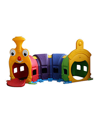 Tren Çocuk Oyun Tüneli Tırtıl Tüneli Oyuncak Çocuk Tırtıl Tüneli Fiyatları Tırtıl Oyun Tünelleri