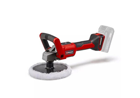 Einhell CE-CP 18/180 Li E 2093320 Akülü Polisaj Makinesi 4 Ah Çift Akü