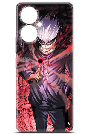 Tecno Camon 19 Pro uyumlu Manga 26 Koruma Kılıfı itadori Yuji Kaisen