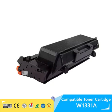 Baskistan HP Laser MFP 432fdn 331A (W1331A) Siyah Çipli Muadil Toner