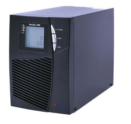 S'82 İnform Sinus Evo 3Kva Online Ups 6X7Ah Lcd