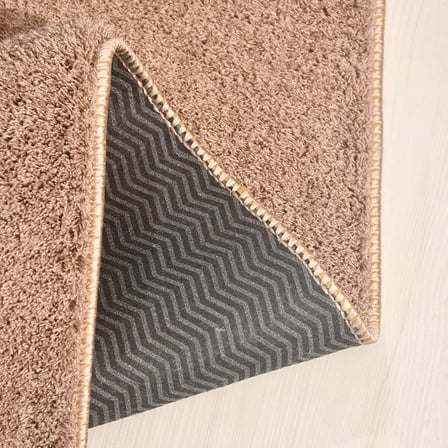 ANATOLIA HALI/Pars-KAHVE-Premium Kadifemsi Halı Oturma Odası-Salon