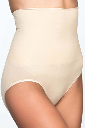 TEN MI Emay 2029 Masajlı Double Slip Korse