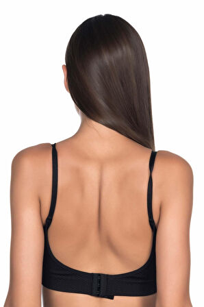 SİYAH MI Emay 4040 Agraflı Minimizer Korse