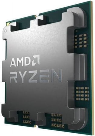AMD Ryzen 5 7500X3D Altı Çekirdek 4.00 GHz Kutusuz Fansız İşlemci