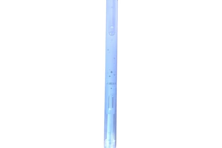 SEYFİKİRTASİYE Versatil Uçlu Kalem, 0.7 mm, Şeffaf Plastik Gövde, Mor, Writech