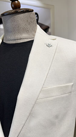 Guild Pire Beyaz Ceket