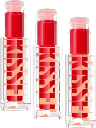 New York Sunkisser Hazy Matte Likit Allık - 36 Spicy Red