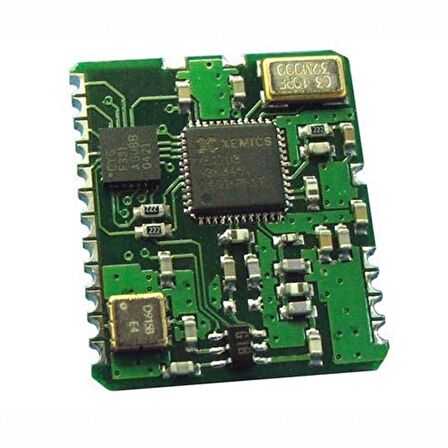 Düşük Güçlü Veri Alıcı Verici Modülü 868 to 870Mhz- WI.232EUR-R