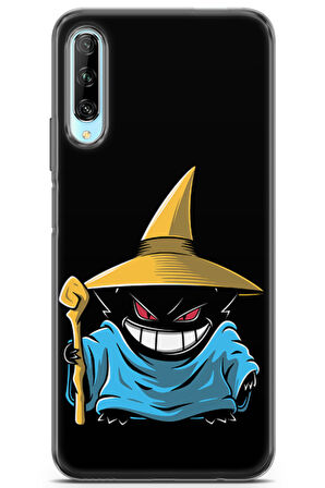 Huawei P Smart Pro 2019 uyumlu Pokemon 32 Kab Gengar Pokemon