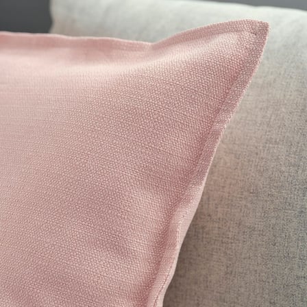 Kırlent Kılıfı, Açık Pembe, 50x50 cm