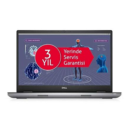 DELL WS PRECISION 7780 XCTOP7780EMEA_VP-2 I9-13950HX 32GB 512SSD 16GB RTX 5000A