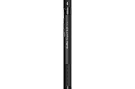 Scrikss Office Graphx Mekanik Kurşun Kalem Mat Siyah 2 Mm