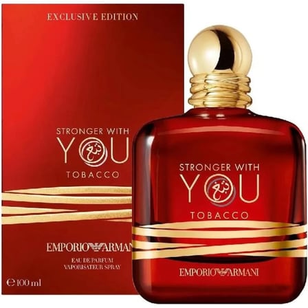 Emporio Armani Stronger With You Tobacco 100 ml