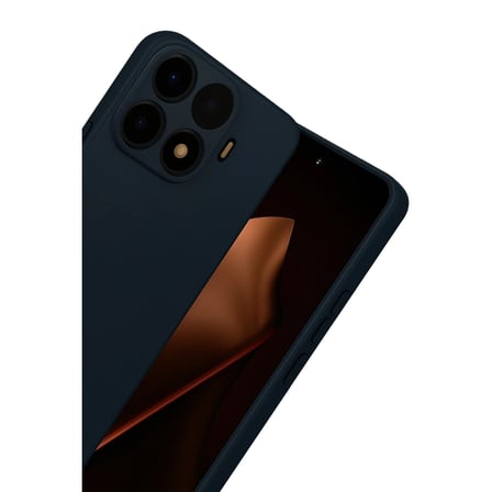 Xiaomi Mi 15T Pro Nano içi Kadife Silikon - Siyah