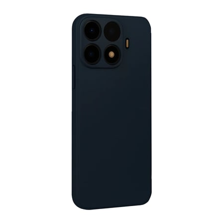 Xiaomi Mi 15T Pro Nano içi Kadife Silikon - Siyah