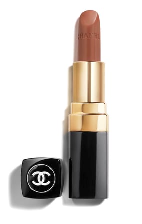 Chanel Rouge Coco Longwear Satin Lipstick – Hydrating And Smoothing Lip Care 106