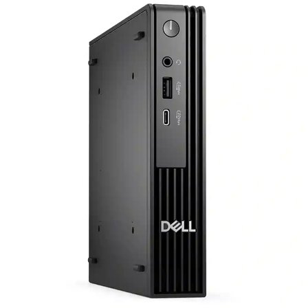 DELL Pro Micro, BTO107_QCM1250, Ultra 7 265T, 16Gb DDR5 Ram, 512Gb SSD, Paylaşımlı Ekran Kartı, Wi-Fi, Bluetooth, FreeDos, MFF Mini PC