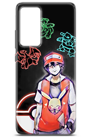 Xiaomi 12 Pro uyumlu Pokemon 14 TPU Silikon Pokemon Gameboy