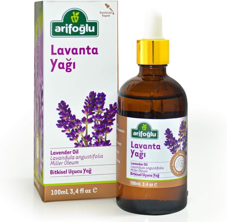 Lavanta Yağı 100 ml