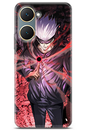 Vivo Y18 uyumlu Manga 26 HD Desenli itadori Yuji Kaisen