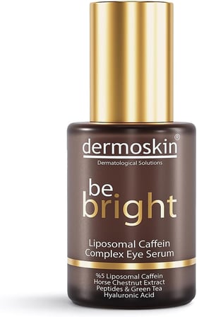 Be Bright%15 Liposomal Caffein Complex Eye Serum