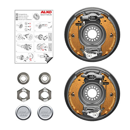 Al-Ko Kendinden Ayarlı AAA Premium Fren 2361