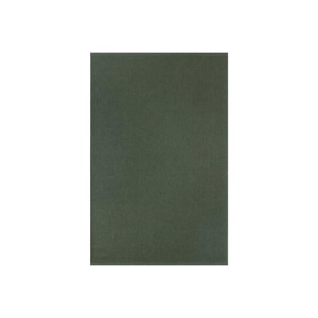 Büyük Halı, Koyu Yeşil, 160x230 cm, Dikdörtgen, Düz Dokuma, İç/Dış Mekan