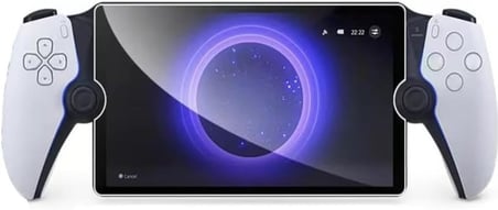 Sony PlayStation Portal 8 inç ile Uyumlu Ekran Koruyucu Oyun Konsolu