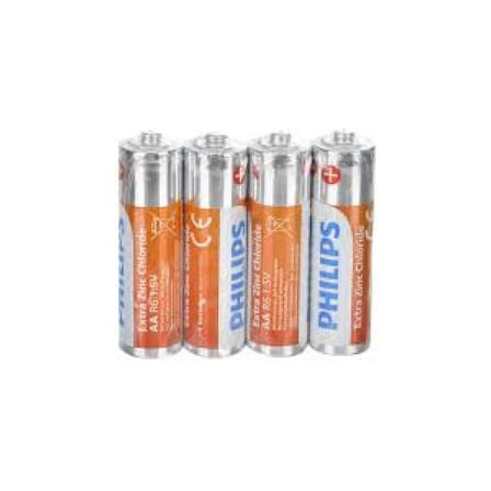 PHİLİPS KALEM PİL 4 LÜ