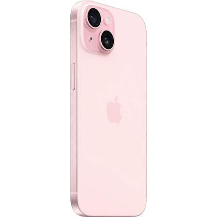 Apple iPhone 15 Pembe 256 GB 6 GB Ram Akıllı Telefon (Apple Türkiye Garantili)